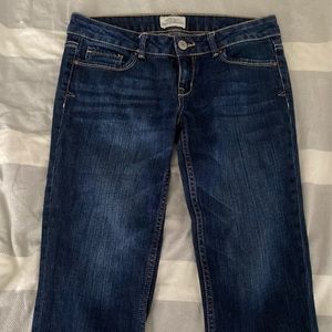 Aeropostale crop jeans